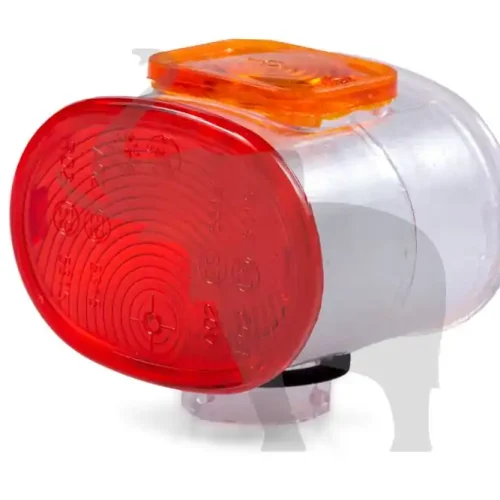 Ανταλλακτικό για κερατάκι – φανάρι θέσης κοκκ-λευκό Schmitz