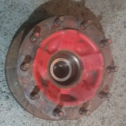 Μουαγιέ Τιμόνι Τροχού Volvo FH2 Κινέζος Μεταχειρισμένος