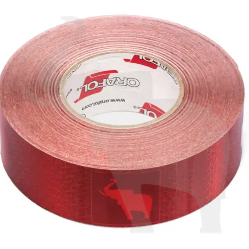 Ταινία Αυτοκόλλητη Ανταν/κη Κόκκινη Schmitz γνήσια