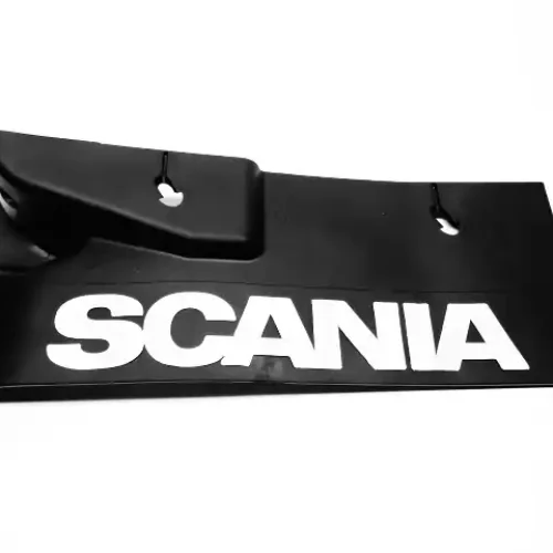 Λασπωτήρας Αριστερός Τιμονιού Γνήσιος Scania 17cm