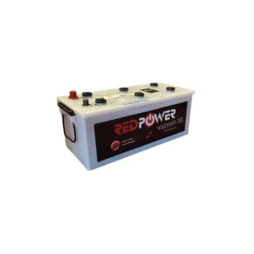 ΜΠΑΤΑΡΙΑ ΦΟΡΤΗΓΟΥ 12V 180AH 950A RED POWER