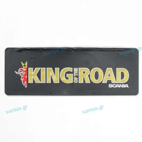 Λασπωτήρας Γνήσιος Scania King of the Road 71×25