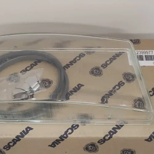 Κρύσταλλο φαναριού γνήσιο Scania R Xenon Δεξί