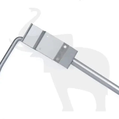 Κλείστρο – Ασφάλεια Αλουμινίου Πόρτας Schmitz Γνήσιο