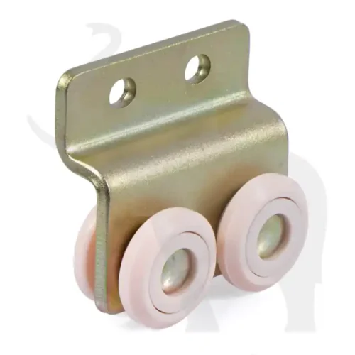 Ράουλο Διπλό Πλαϊνού Μουσαμά Κουρτίνας Schmitz