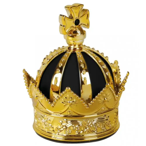 Αρωματική Κορώνα King Μαύρη New Car