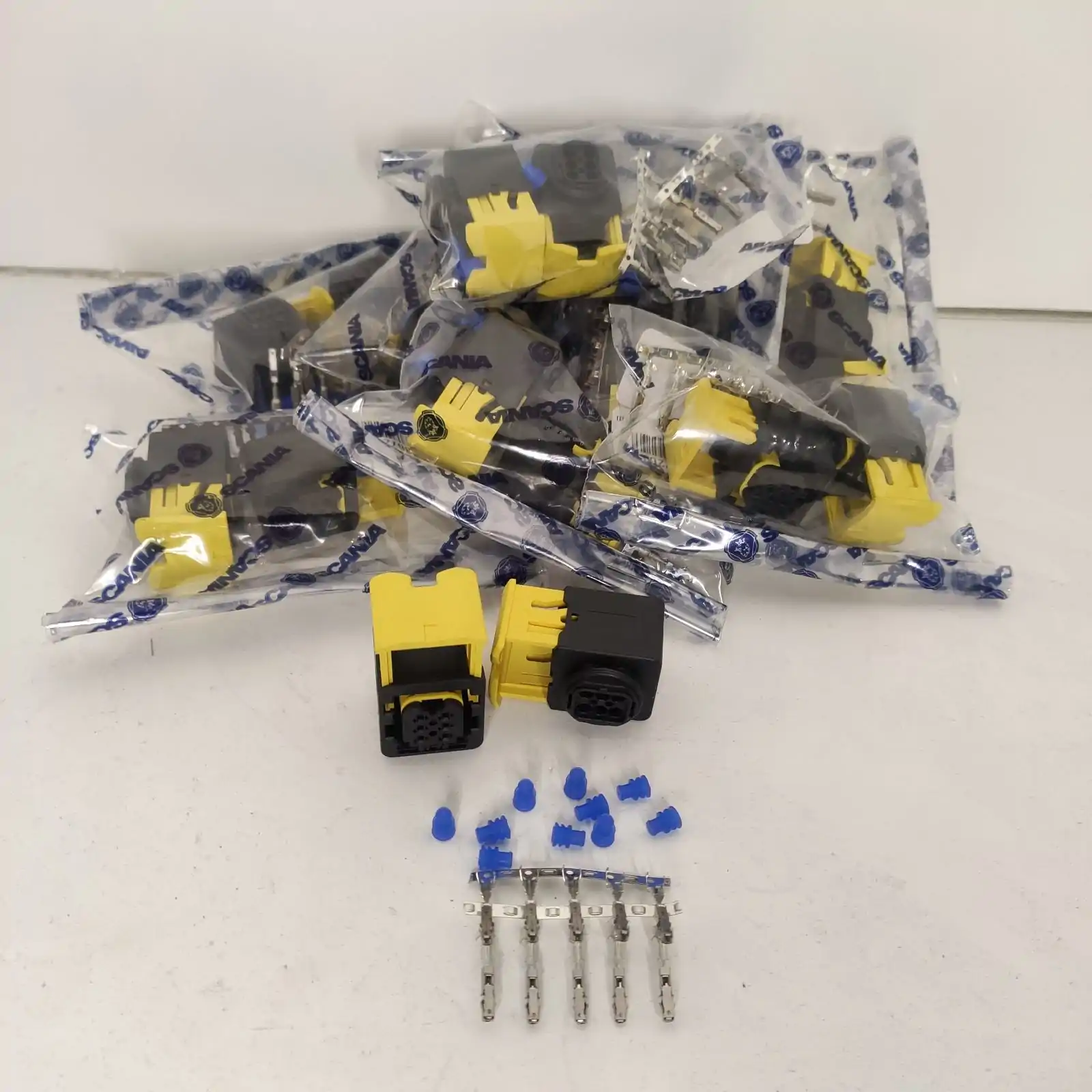 φίσα scania φλας ημέρας drl