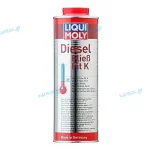 αντιπαγωτικό πετρελαίου liqui moly