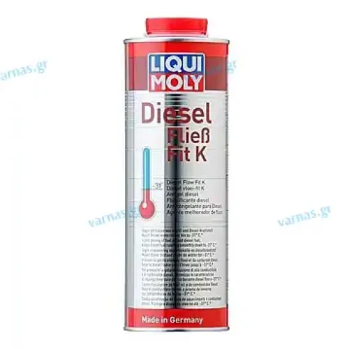 Aντιπαγωτικό Πετρελαίου Liqui Moly Diesel Fließ – Fit K 1lt