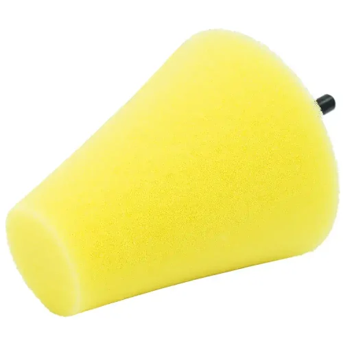 Κώνος για Γυάλισμα Ζάντας Κίτρινη Soft