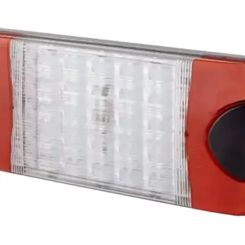 Φανάρι Πίσω Led Hella Flat