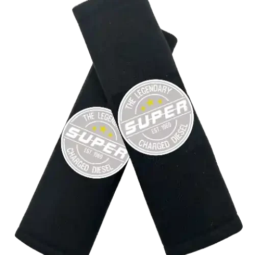 Καλύμματα Σετ Ζώνης Ασφαλείας Super Diesel Legendary