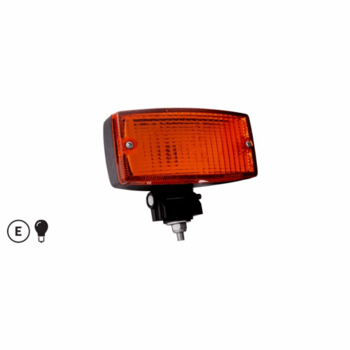 Φανάρι SIM Τύπου Talmu Πορτοκαλί Oldschool