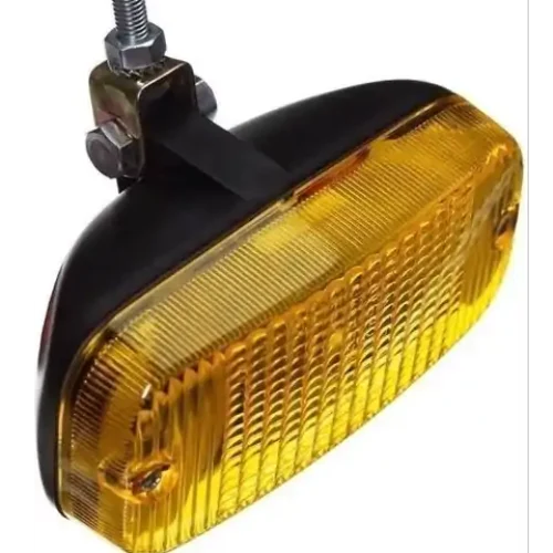 Φανάρι Talmu Κίτρινο Oldschool