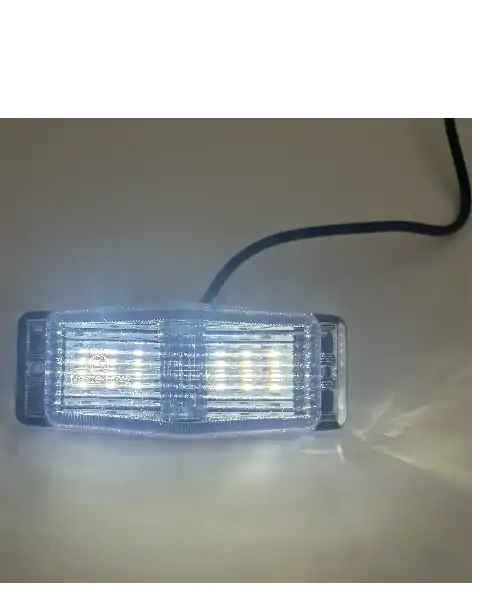 led burner λευκό