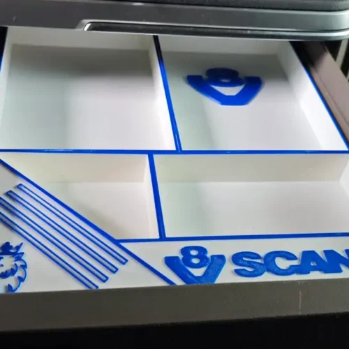 Οργανωτής Ντουλαπιού Συρτάρι για Scania S