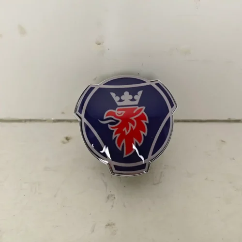 Τάπα Δοχείου Υαλοκαθαριστήρων Scania S με έμβλημα Blue Griffin