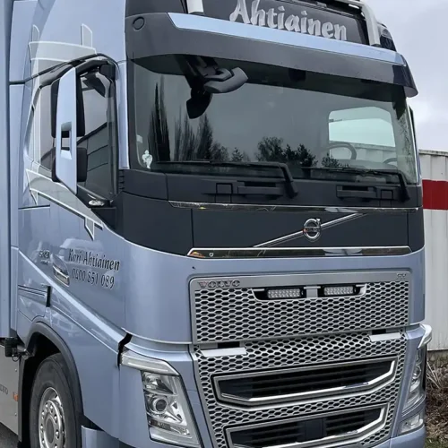 Γείσος Φιμέ Χαμηλός Volvo FH4 FH5 Aero 70mm