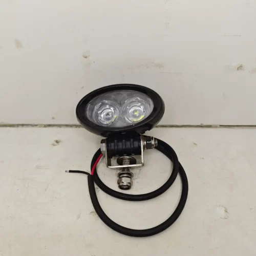 Προβολέας Εργασίας LED 10-30V Κοντός Διάφανος Dasteri