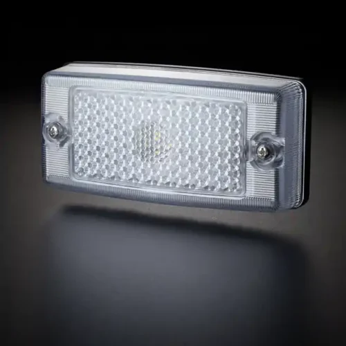 Φανάρι Όγκου Led Omnius Old Skool Style Λευκό