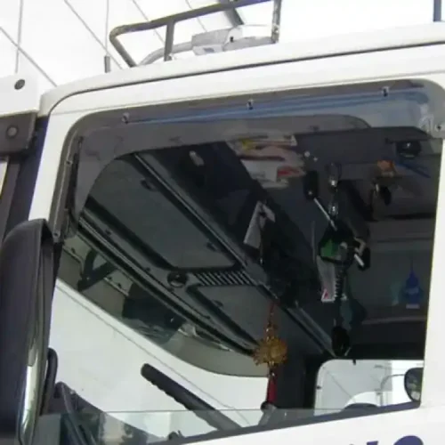 Ανεμοθραύστες Σετ για Scania R Streamline / S Κοντοι