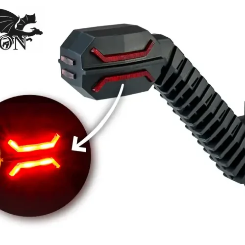 Κερατάκι Dragon LED Horpol LD 2994 Αριστερό για Φορτηγά