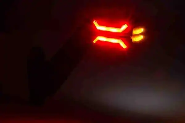 κερατάκι dragon Led horpol