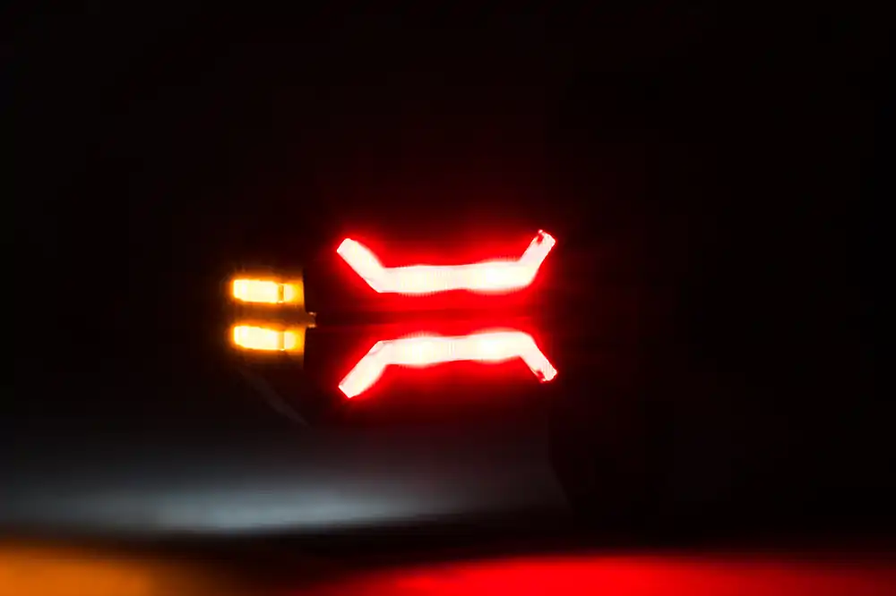 κερατάκι dragon Led horpol