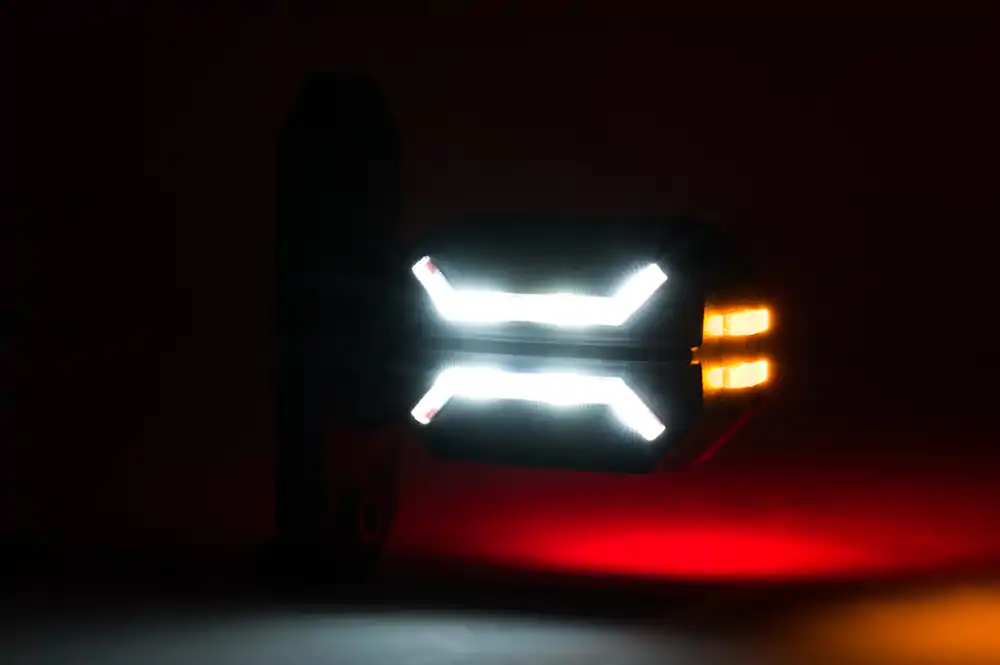 κερατάκι dragon Led horpol