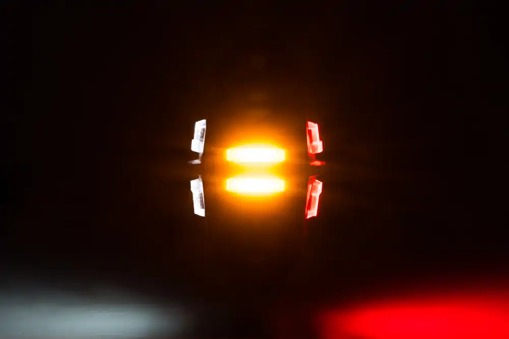 κερατάκι dragon Led horpol