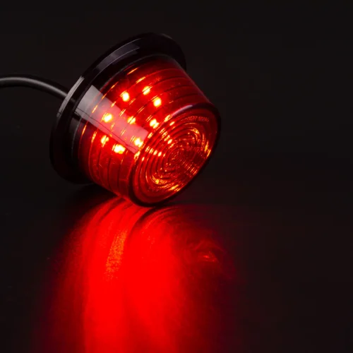 Φως όγκου Ανταλλακτικό LED Κόκκινο Horpol MDC-2570 (3m)