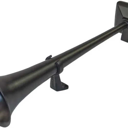 Τενόρος Κόρνα γνήσιος Hadley 55cm Μαύρος Black 22